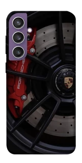 Чехол на Samsung Galaxy S23 FE Wheal porsche фото 1 из 1