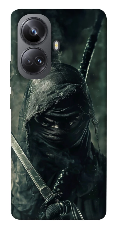 Чохол на Realme 10 Pro+ Assassin фото 1 з 1