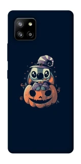 Чехол на Samsung Galaxy A42 5G Halloween Stitch ver.3 фото 1 из 1