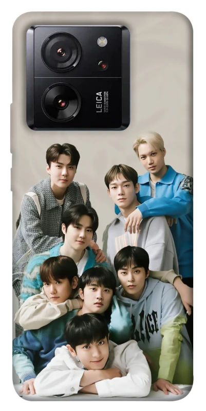 Чехол на Xiaomi 13T Pro EXO фото 1 из 1