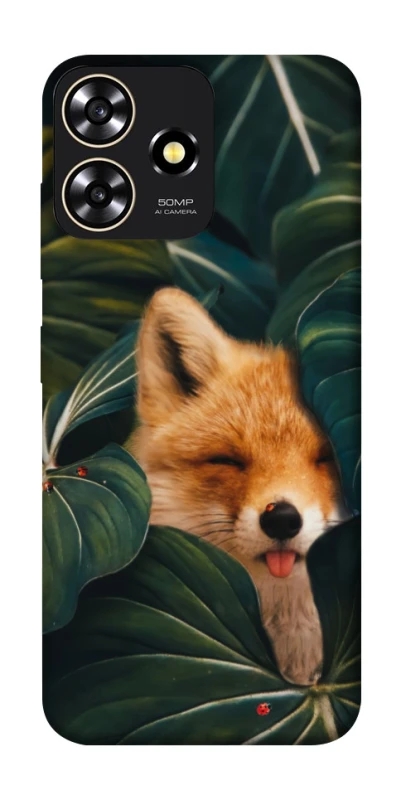 Чехол на ZTE Blade A73 4G Fox фото 1 из 1