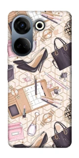 Чохол на TECNO Camon 20 Pro (CK7n) Fashion collage ver.9 фото 1 з 1