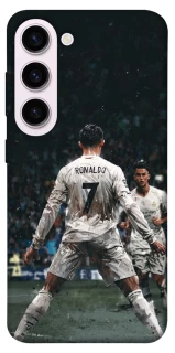 Чехол на Samsung Galaxy S23+ Ronaldo фото 1 из 1