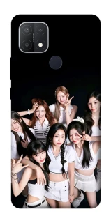 Чехол на Oppo A15s / A15 BABYMONSTER фото 1 из 1