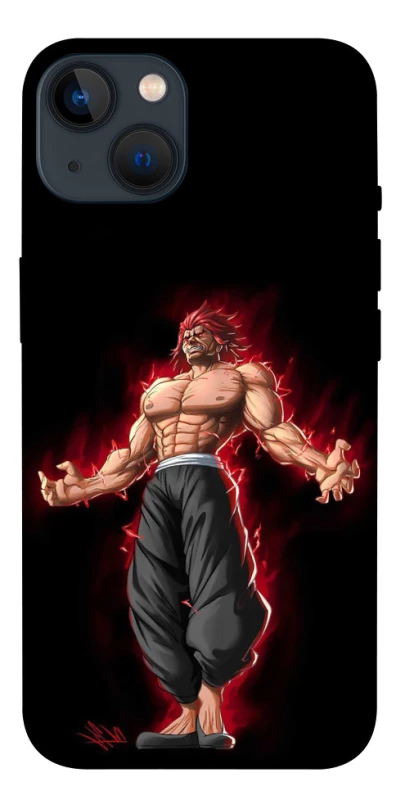 Чехол на Apple iPhone 13 (6.1") Yujiro фото 1 из 1