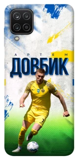 Чехол на Samsung Galaxy A12 Довбик №11 фото 1 из 1