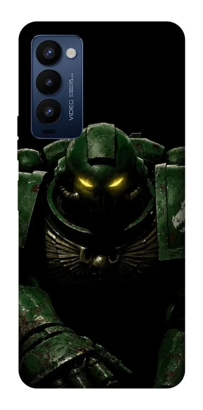 Чохол на TECNO Camon 18 Pro Warhammer 40k v1 фото 1 з 1