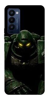 Чохол на TECNO Camon 18 Pro Warhammer 40k v1 фото 1 з 1