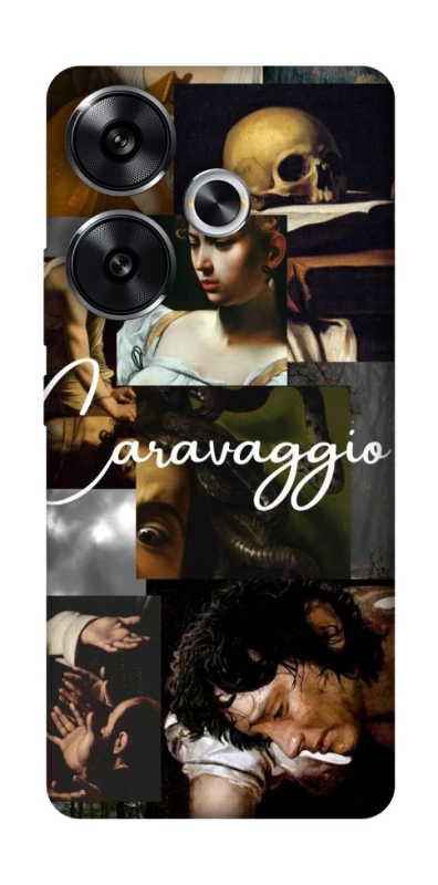 Чохол на Xiaomi Poco F6 Caravaggio фото 1 з 1