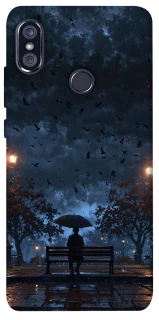 Чохол на Xiaomi Redmi Note 5 Pro / Note 5 (AI Dual Camera) umbrella фото 1 з 1