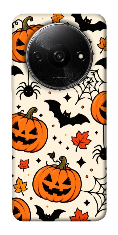 Чохол на Xiaomi Redmi A3 Halloween v13 фото 1 з 1