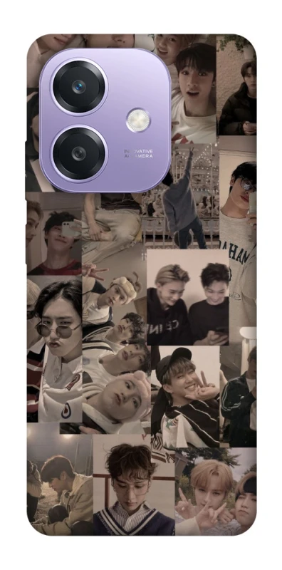 Чехол на Oppo A40m Stray Kids The Bond фото 1 из 1