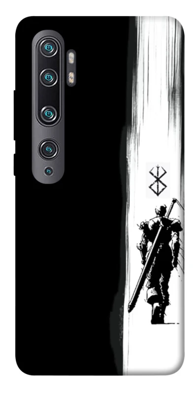 Чохол на Xiaomi Mi Note 10 / Note 10 Pro / Mi CC9 Pro Berserk way фото 1 з 1