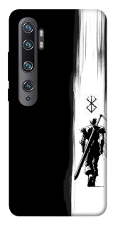 Чехол на Xiaomi Mi Note 10 / Note 10 Pro / Mi CC9 Pro Berserk way фото 1 из 1