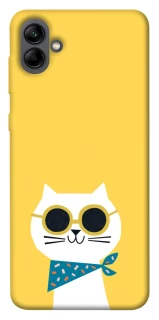 Чехол на Samsung Galaxy A04 Кот-муркот фото 1 из 1