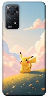 Чохол на Xiaomi Redmi Note 11 Pro 4G/5G pikachu фото 1 з 1