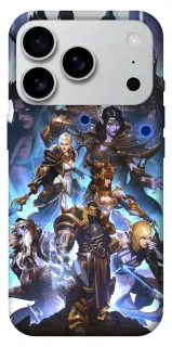 Чохол на Apple iPhone 18 Pro Max Warcraft v3 фото 1 з 1
