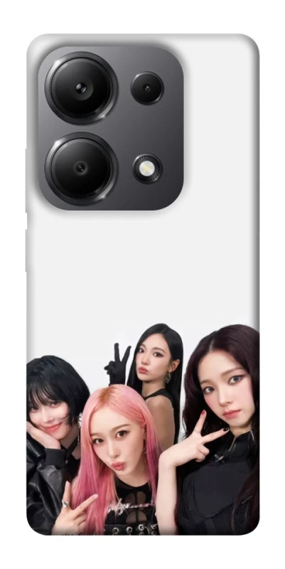 Чохол на Xiaomi Redmi Note 13 Pro 4G Aespa v2 фото 1 з 1