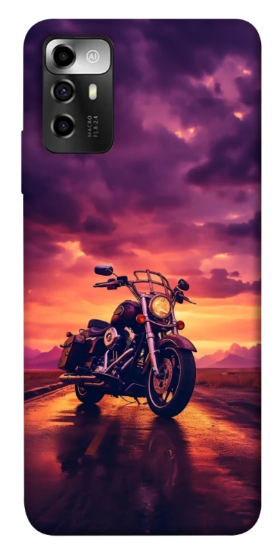 Чохол на ZTE Blade A72 Motorbike фото 1 з 1