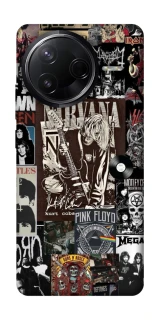 Чохол на Infinix Note 50 Pro My playlist ver.6 фото 1 з 1