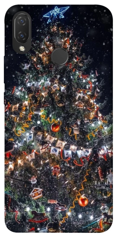 Чехол на Huawei P Smart+ (nova 3i) Новогодний v28 фото 1 Чехол на Huawei P Smart+ (nova 3i) Новогодний v28 фото 1 из 1