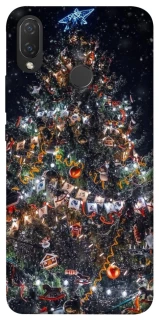 Чехол на Huawei P Smart+ (nova 3i) Новогодний v28 фото 1 Чехол на Huawei P Smart+ (nova 3i) Новогодний v28 фото 1 из 1