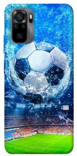 Чехол на Xiaomi Poco M5s Fantasy Football Stadium фото 1 из 1