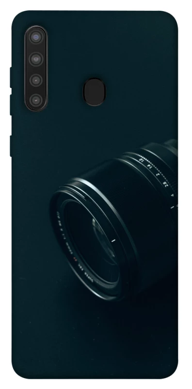 Чохол на Samsung Galaxy A21 Лінза фото 1 з 1