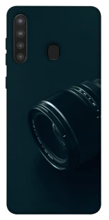 Чохол на Samsung Galaxy A21 Лінза фото 1 з 1