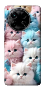 Чехол на TECNO Camon 30 (CL6) Kittie Love фото 1 из 1