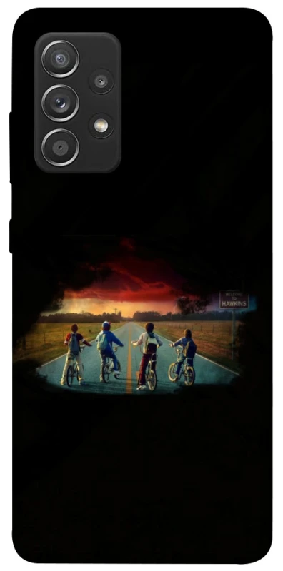 Чохол на Samsung Galaxy A52 4G / A52 5G Stranger Things ver.7 фото 1 з 1