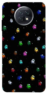 Чохол на Xiaomi Redmi Note 9 5G / Note 9T Among Us фото 1 з 1