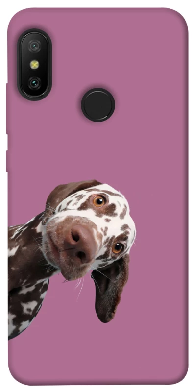 Чохол на Xiaomi Mi A2 Lite / Xiaomi Redmi 6 Pro А що тут фото 1 з 1