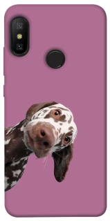 Чехол на Xiaomi Mi A2 Lite / Xiaomi Redmi 6 Pro А что тут фото 1 из 1