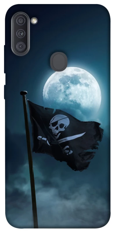 Чохол на Samsung Galaxy A11 Jolly Roger фото 1 з 1