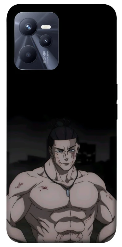 Чохол на Realme C35 Todo фото 1 з 1