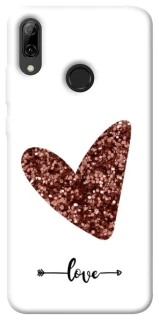 Чохол на Huawei P Smart (2019) Love rose фото 1 з 1