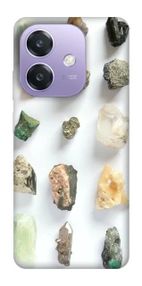 Чехол на Oppo A40m Коллекция кристаллов фото 1 из 1