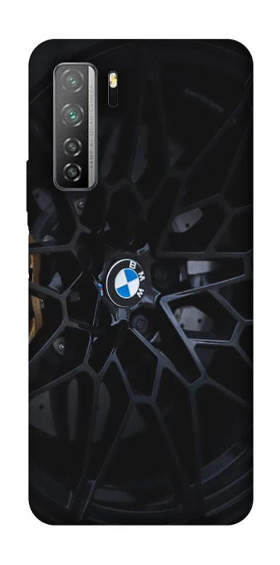 Чехол на Huawei Nova 7 SE Wheel BMW фото 1 из 1