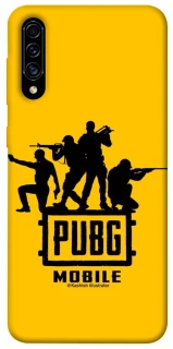 Чехол на Samsung Galaxy A50 (A505F) / A50s / A30s Pubg logo ver.2 фото 1 из 1