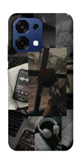 Чохол на Oppo A6 Pro 4G/5G My style collage фото 1 з 2