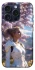 Чохол на Apple iPhone 15 Pro (6.1") Cyber space girl ver.1 фото 1 з 1