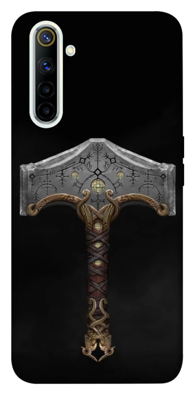 Чохол на Realme 6 Мйольнір фото 1 з 1