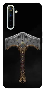 Чехол на Realme 6 Мьёльнир фото 1 из 1