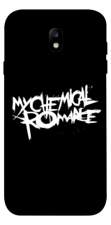 Чехол на Samsung J730 Galaxy J7 (2017) My Chemical Romance logo фото 1 Чехол на Samsung J730 Galaxy J7 (2017) My Chemical Romance logo фото 1 из 1