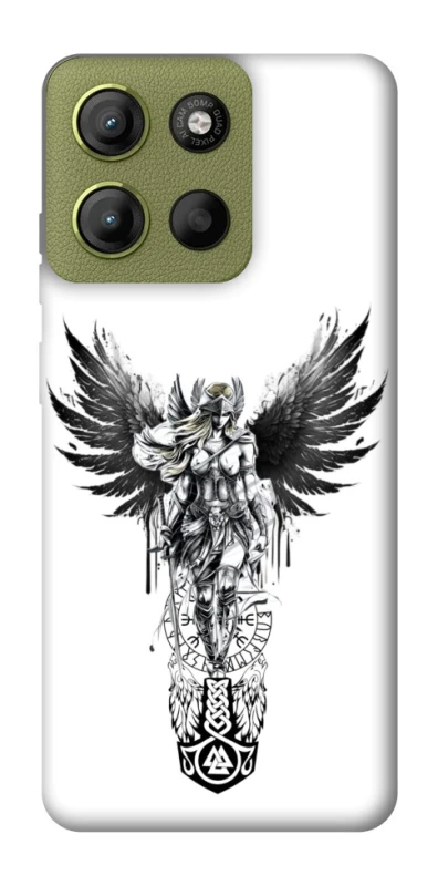 Чохол на Motorola Moto G15 4G Tattoo ver.12 фото 1 з 1