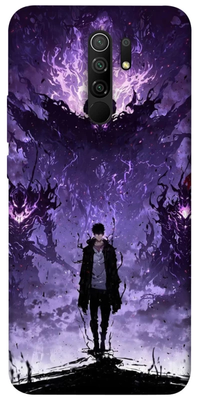 Чохол на Xiaomi Redmi 9 Sung Jinwoo фото 1 з 1