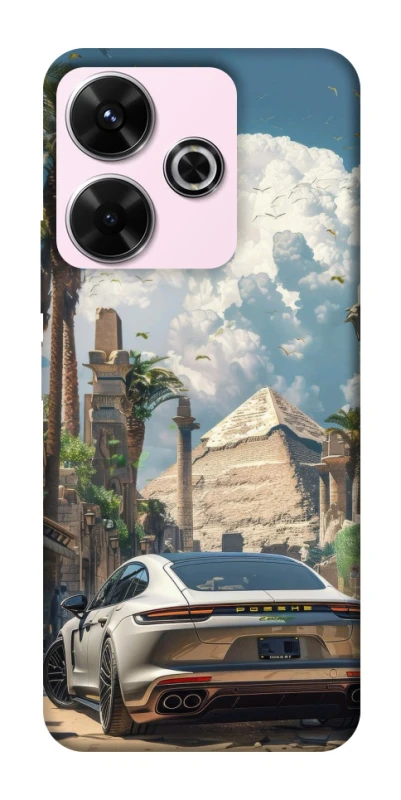 Чохол на Xiaomi Poco M6 4G porsche v2 фото 1 з 1