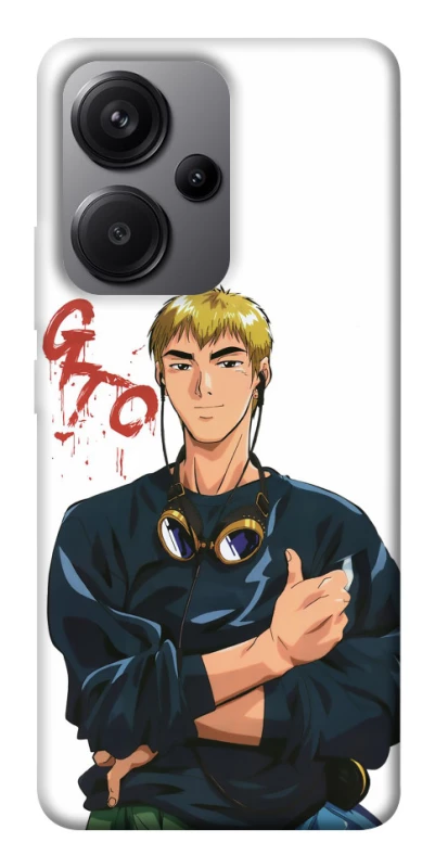 Чохол на Xiaomi Redmi Note 13 Pro+ Onizuka фото 1 з 1