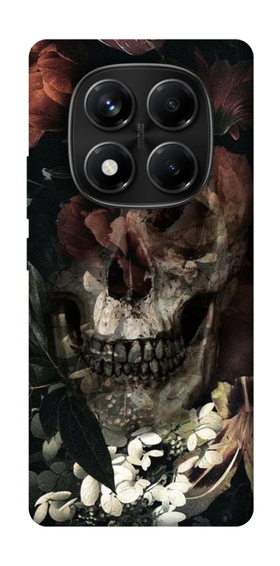 Чохол на Xiaomi Redmi Note 14 Pro 4G Romantic Halloween ver.1 фото 1 з 1